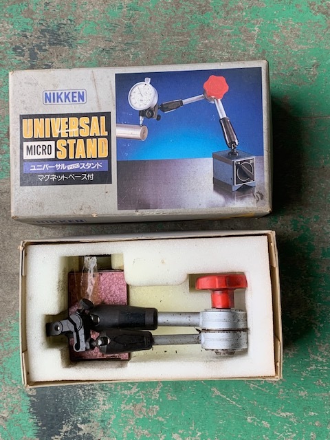日研 マグネット ユニバーサルスタンド UDS-1