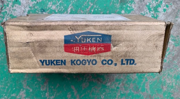 油研工業/YUKEN KOGYO 電磁弁 DSG-01-2B2-D24-50