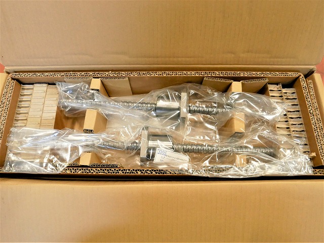 THK ボールねじ BTK2010-2.6ZZ+450LCT7