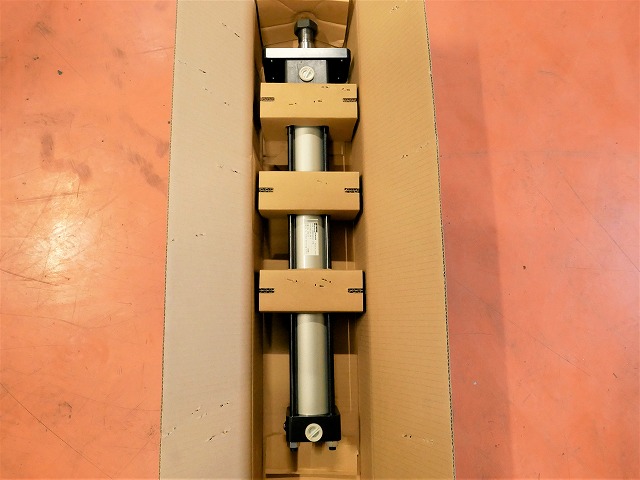 TAIYO 油圧シリンダー 2FY63BB520-AB-L