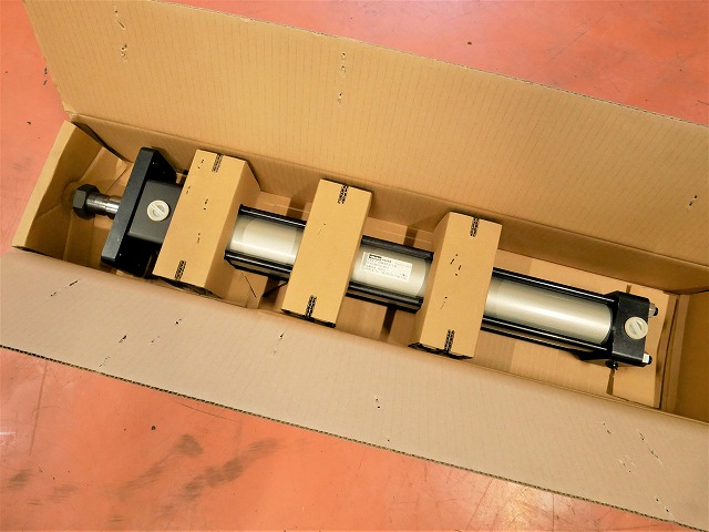 TAIYO 油圧シリンダー 2FY63BB520-AB-L