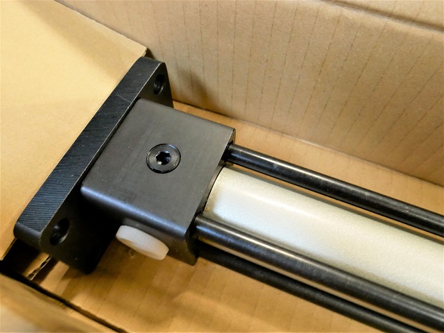 TAIYO 油圧シリンダー 2FY32BB360-BD-L-X