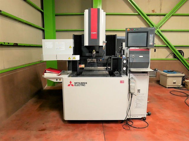 三菱電機 NC放電加工機 EA8PVM ADVANCE