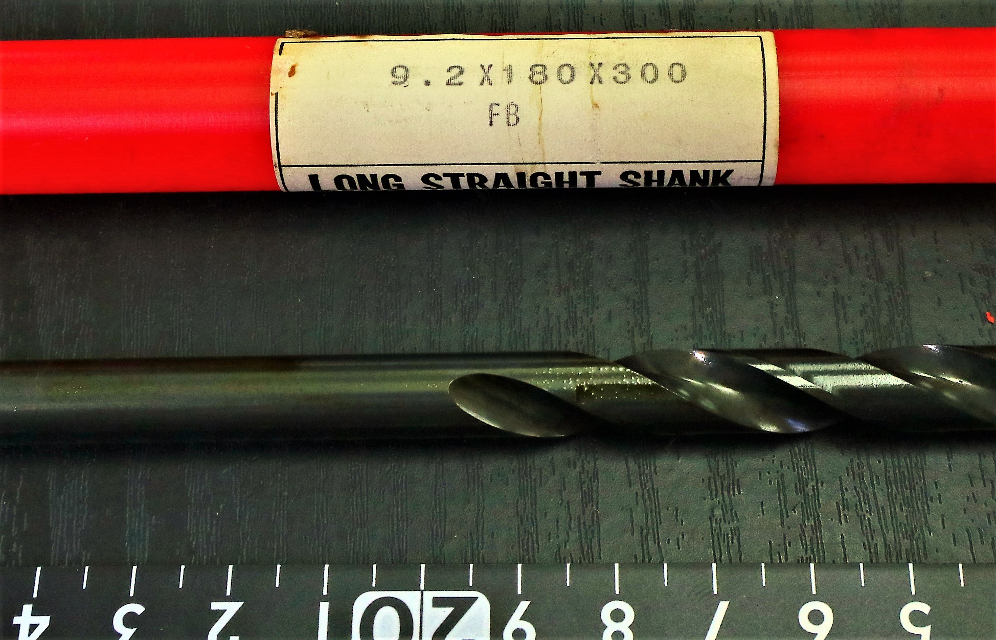 KOBELCO ツイストドリル 9.2×180×300　未使用