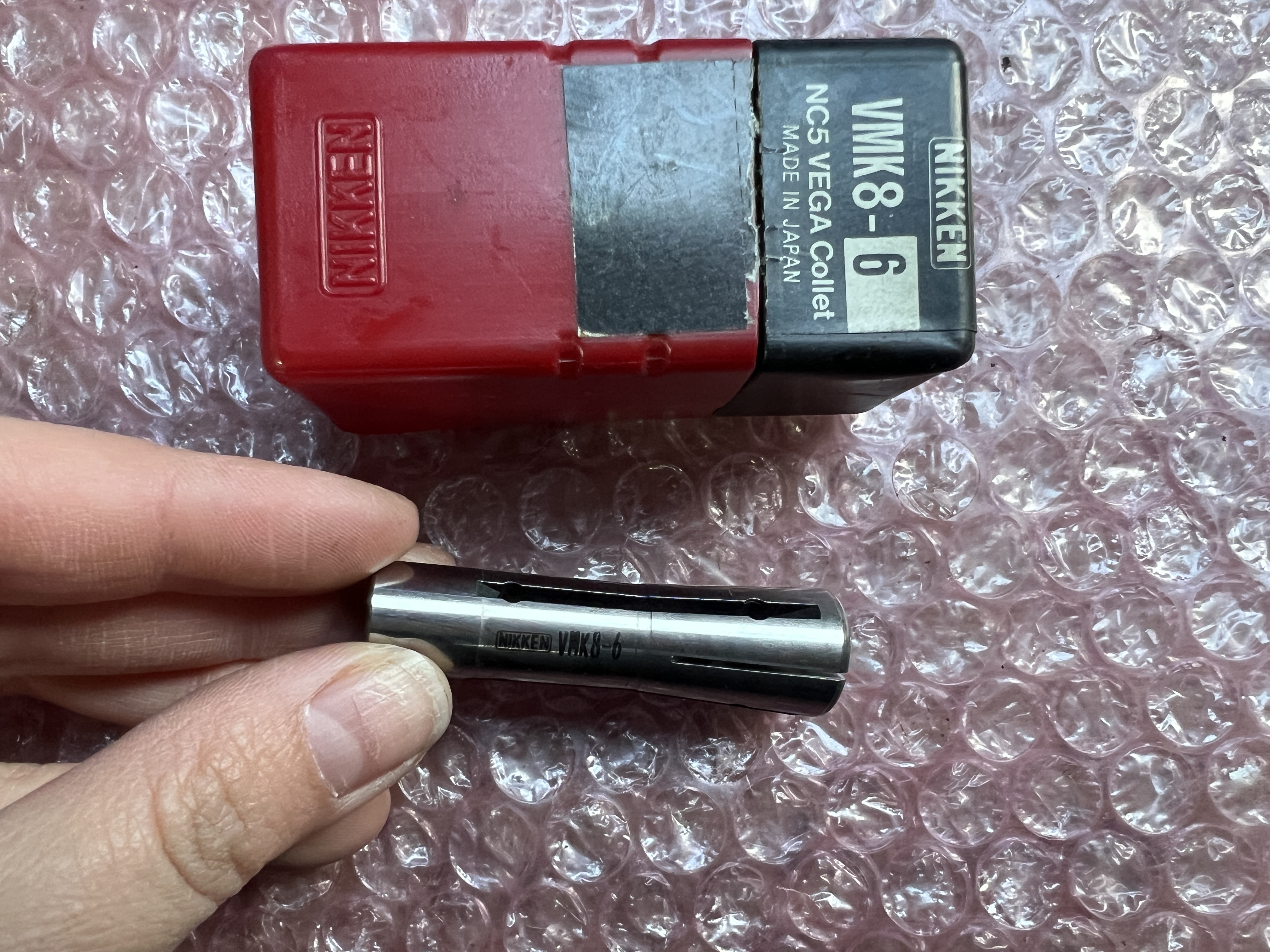 日研,NIKKEN VMKコレット 【VMKコレット】VMK8-6