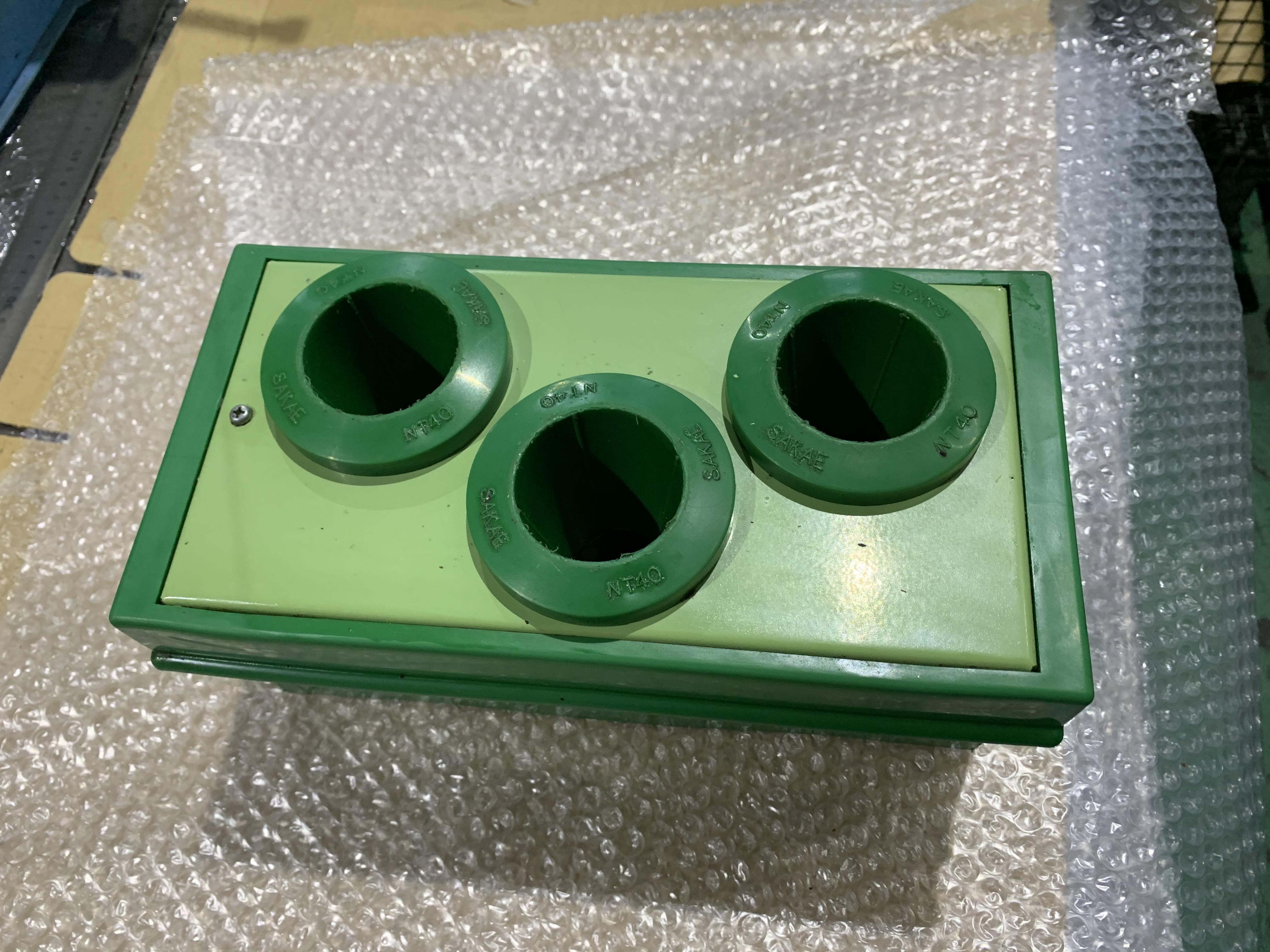 サカエ/SAKAE ツーリングケース NT40 （3本）