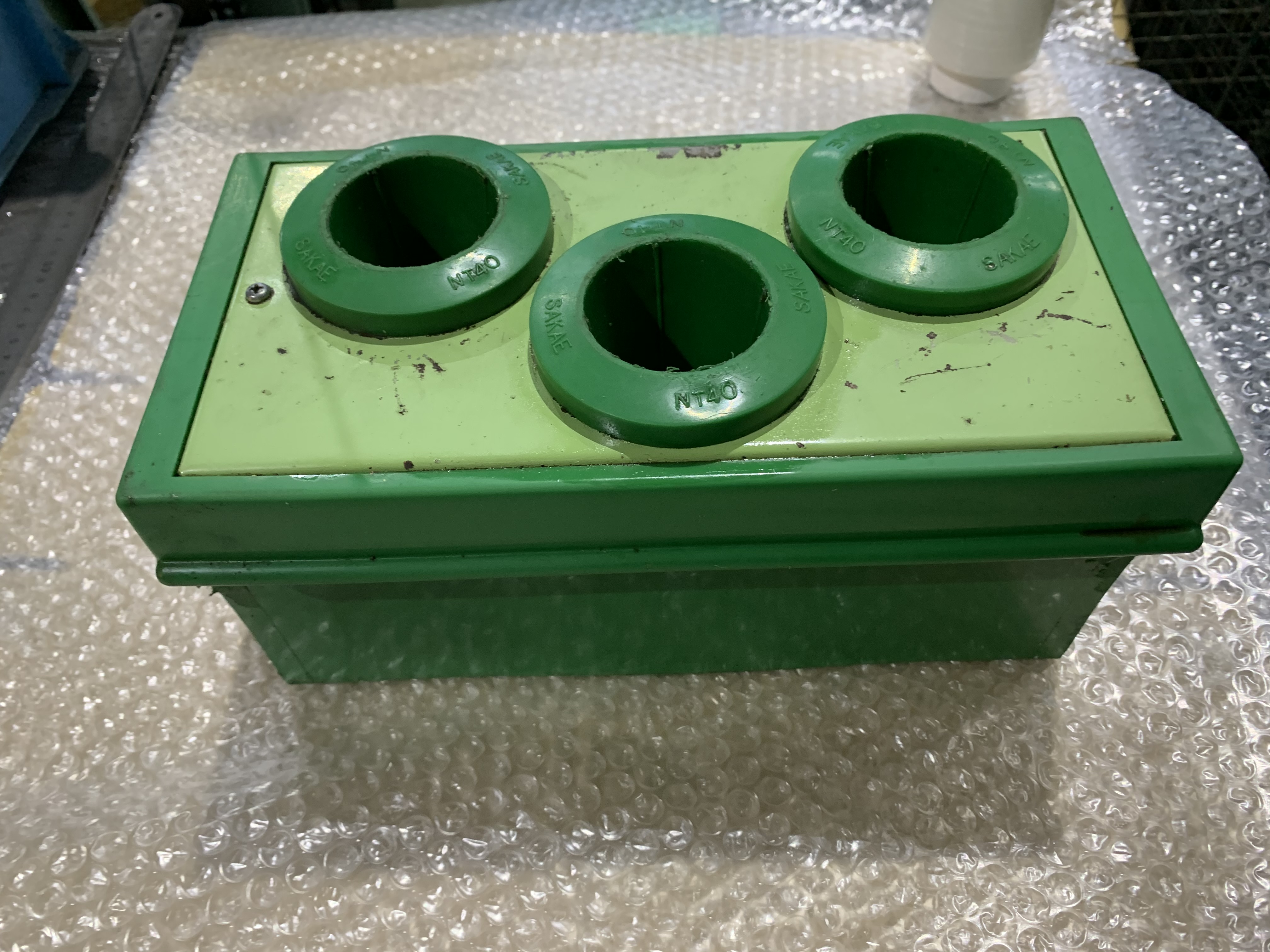 サカエ/SAKAE ツーリングケース NT40 （3本）