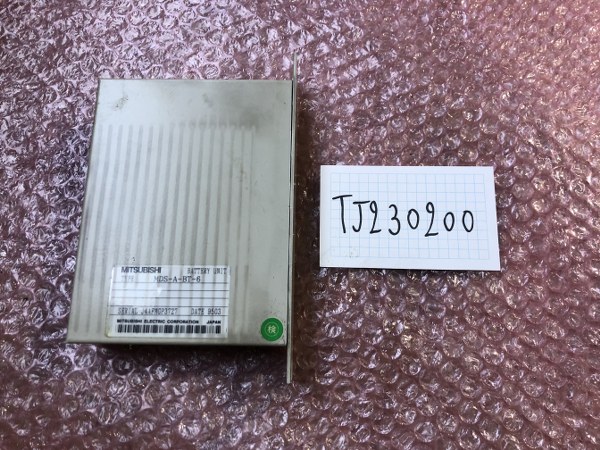 三菱/MITSUBISHI バッテリーユニット MDS-A-BT-6