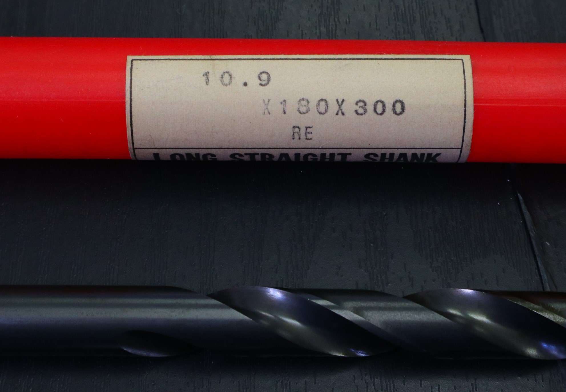 KOBELCO ツイストドリル 10.9×180×300　未使用