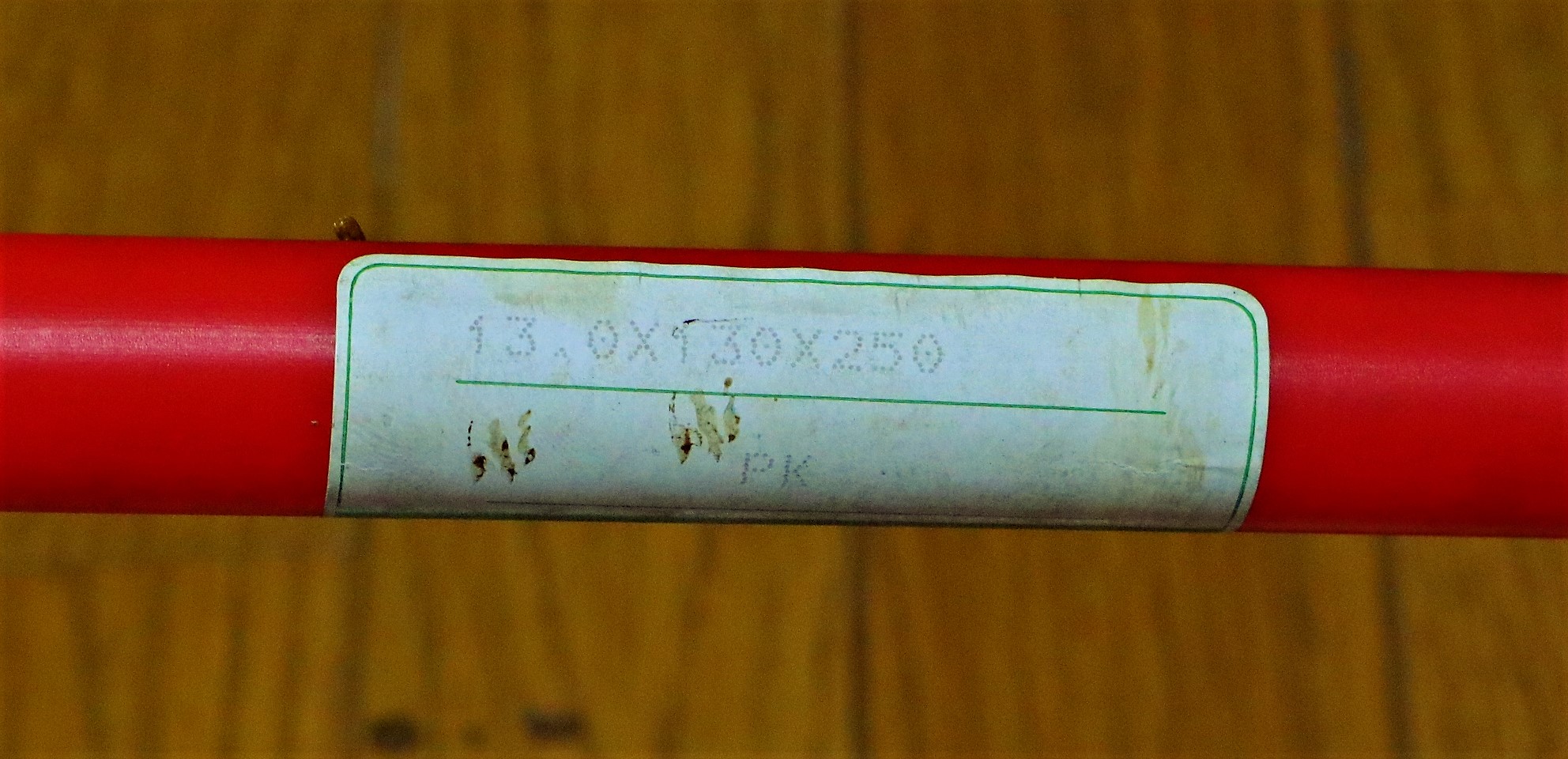 KOBELCO ツイストドリル 13.0×130×250　未使用