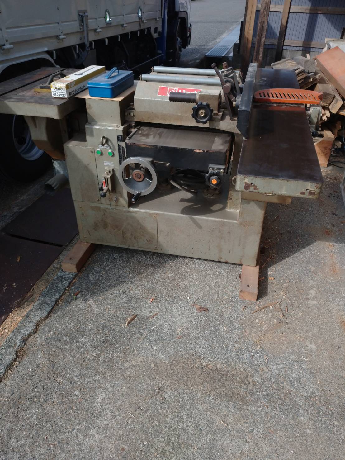 リョービ 万能機 UA-451DX