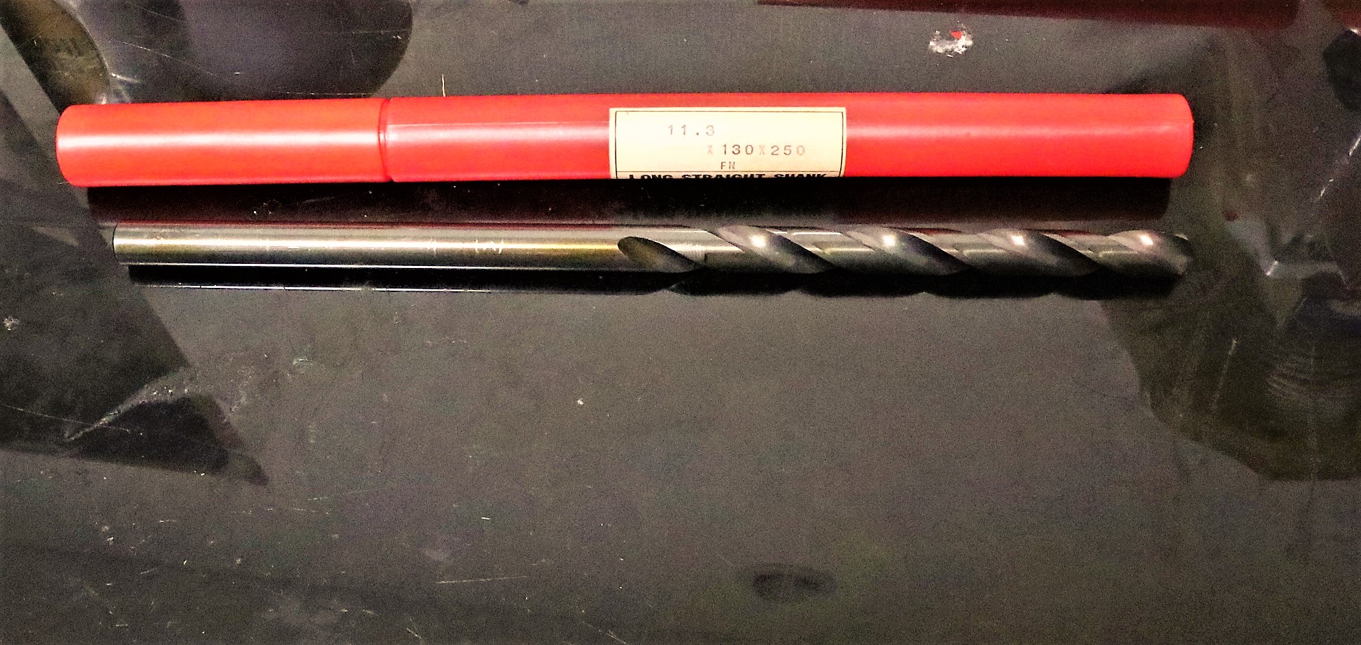 KOBELCO ツイストドリル 11.3×130×250　未使用