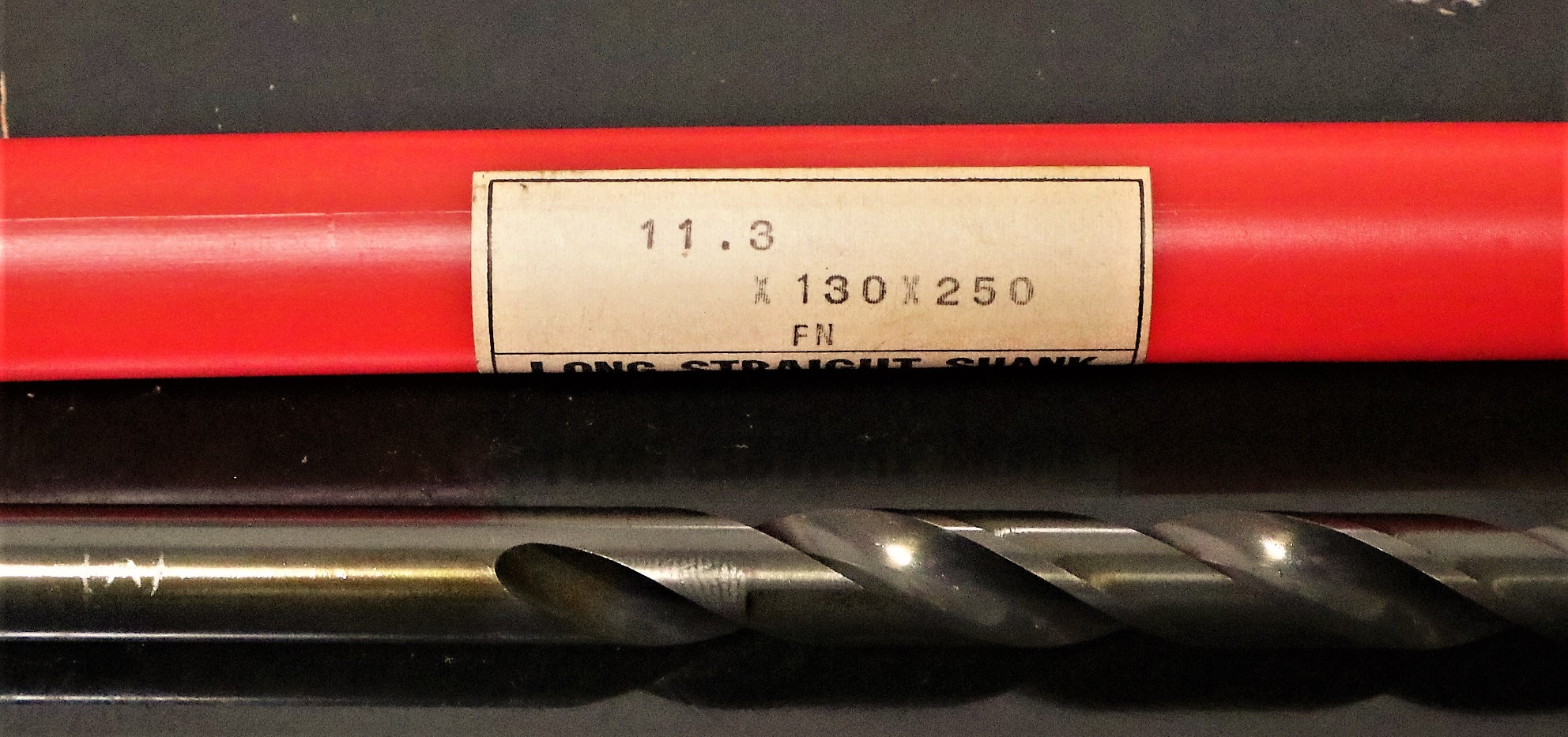 KOBELCO ツイストドリル 11.3×130×250　未使用