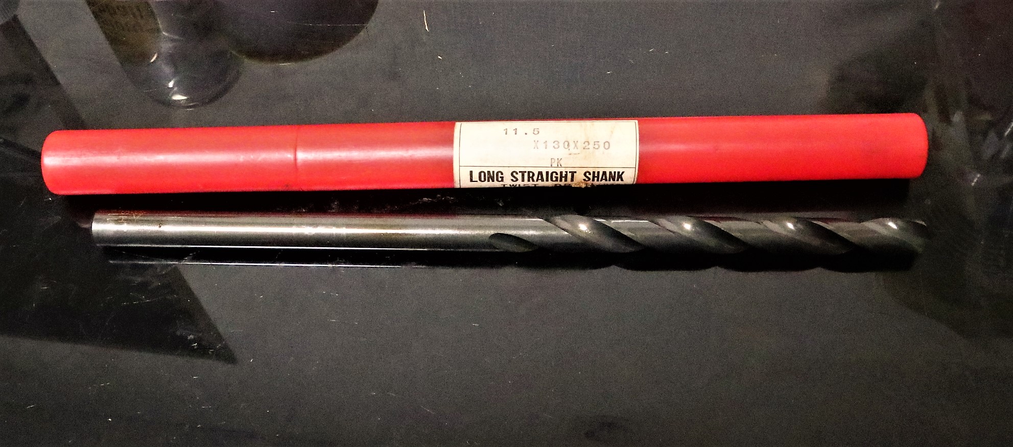 KOBELCO ツイストドリル 11.5×130×250　未使用