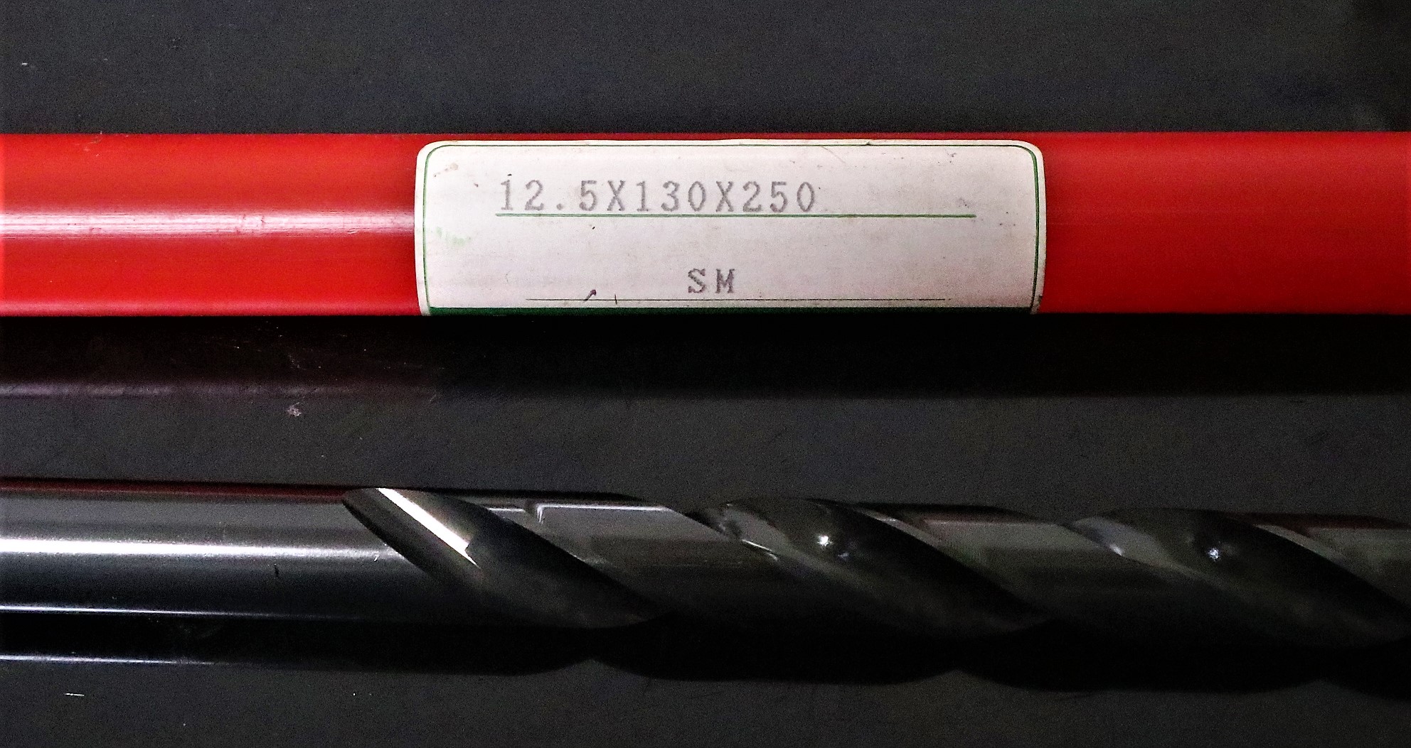 KOBELCO ツイストドリル 12.5×130×250　未使用