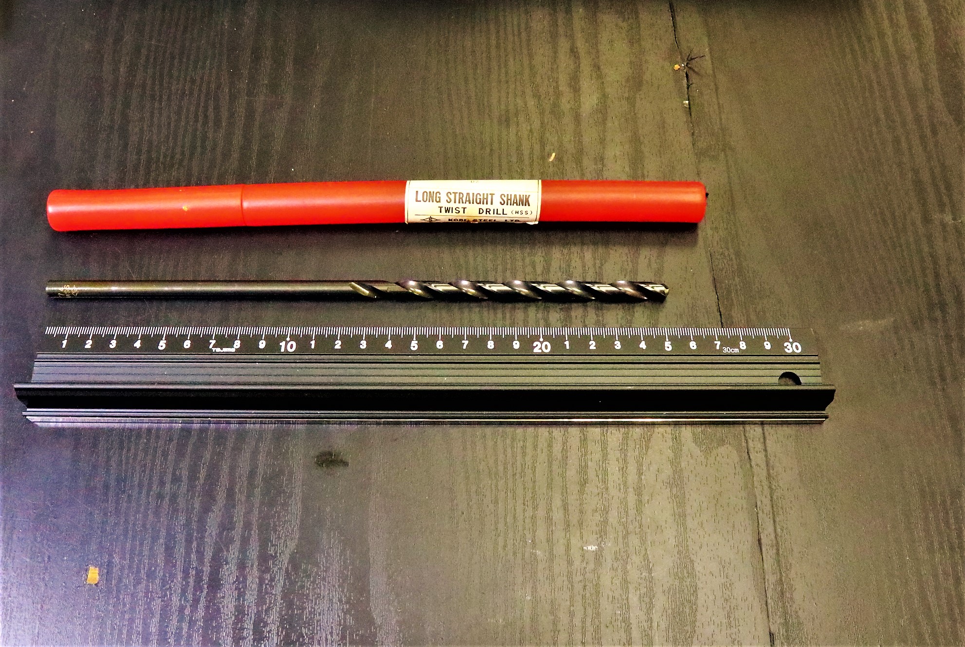 KOBELCO ツイストドリル 7.4×130×250　未使用