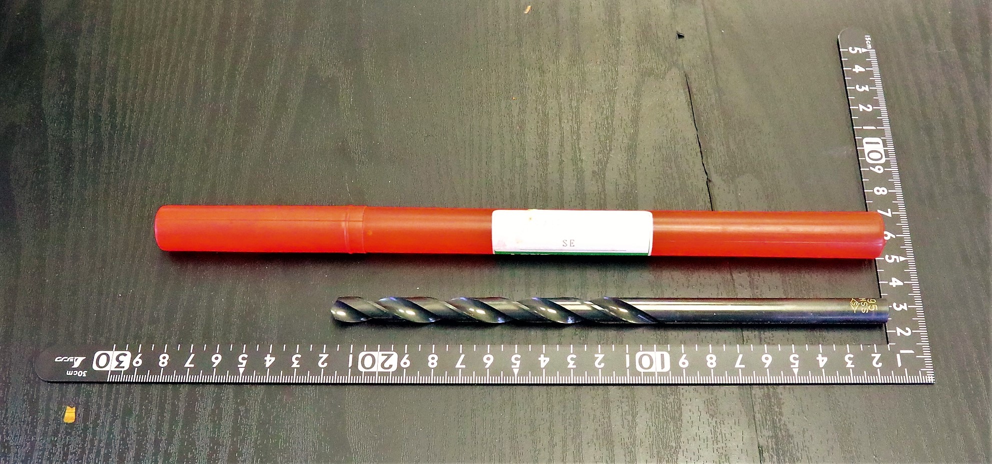 KOBELCO ツイストドリル 9.5×120×200　未使用