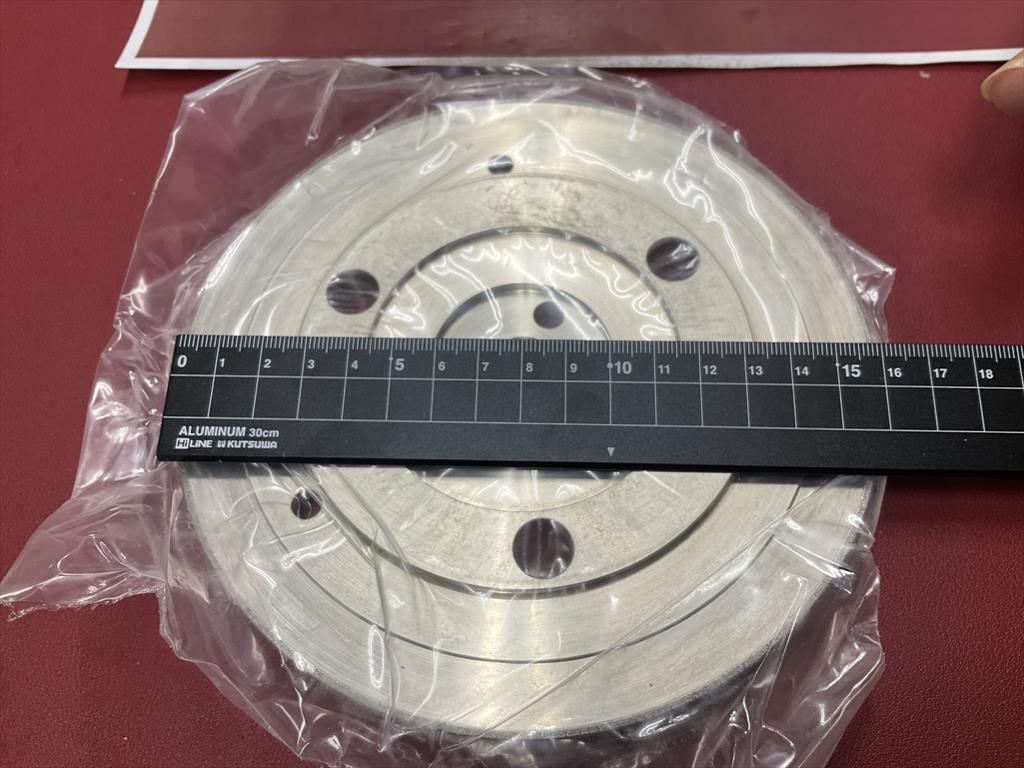 オーエスジー ダイヤモンドCBNホイール CB　140　PA5　0298332　HY-PRO-118