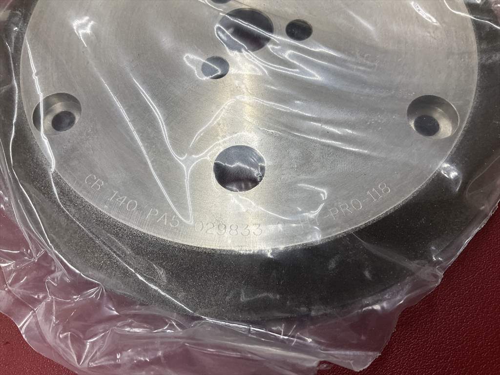 オーエスジー ダイヤモンドCBNホイール CB　140　PA5　0298332　HY-PRO-118