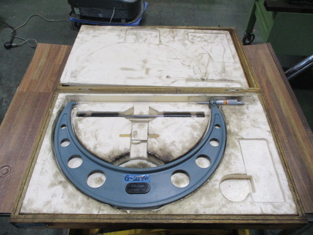 MITUTOYO｜ミツトヨ 外側マイクロメーター OM-300