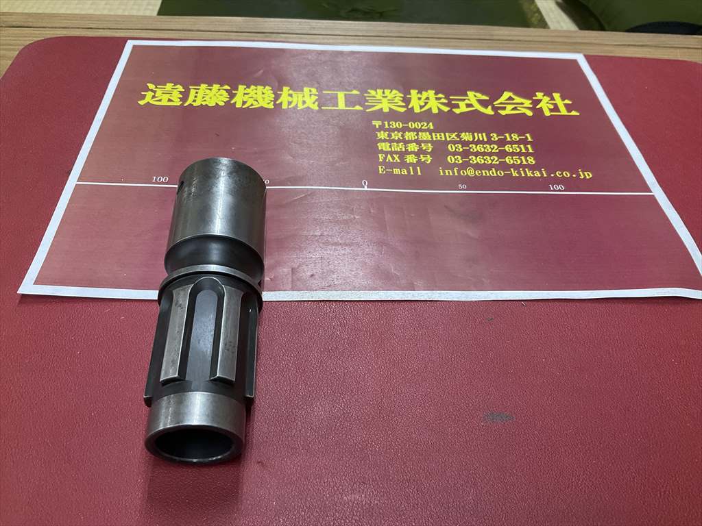 BIG,大昭和精機 ドリルホルダ T33-M22-U7/8