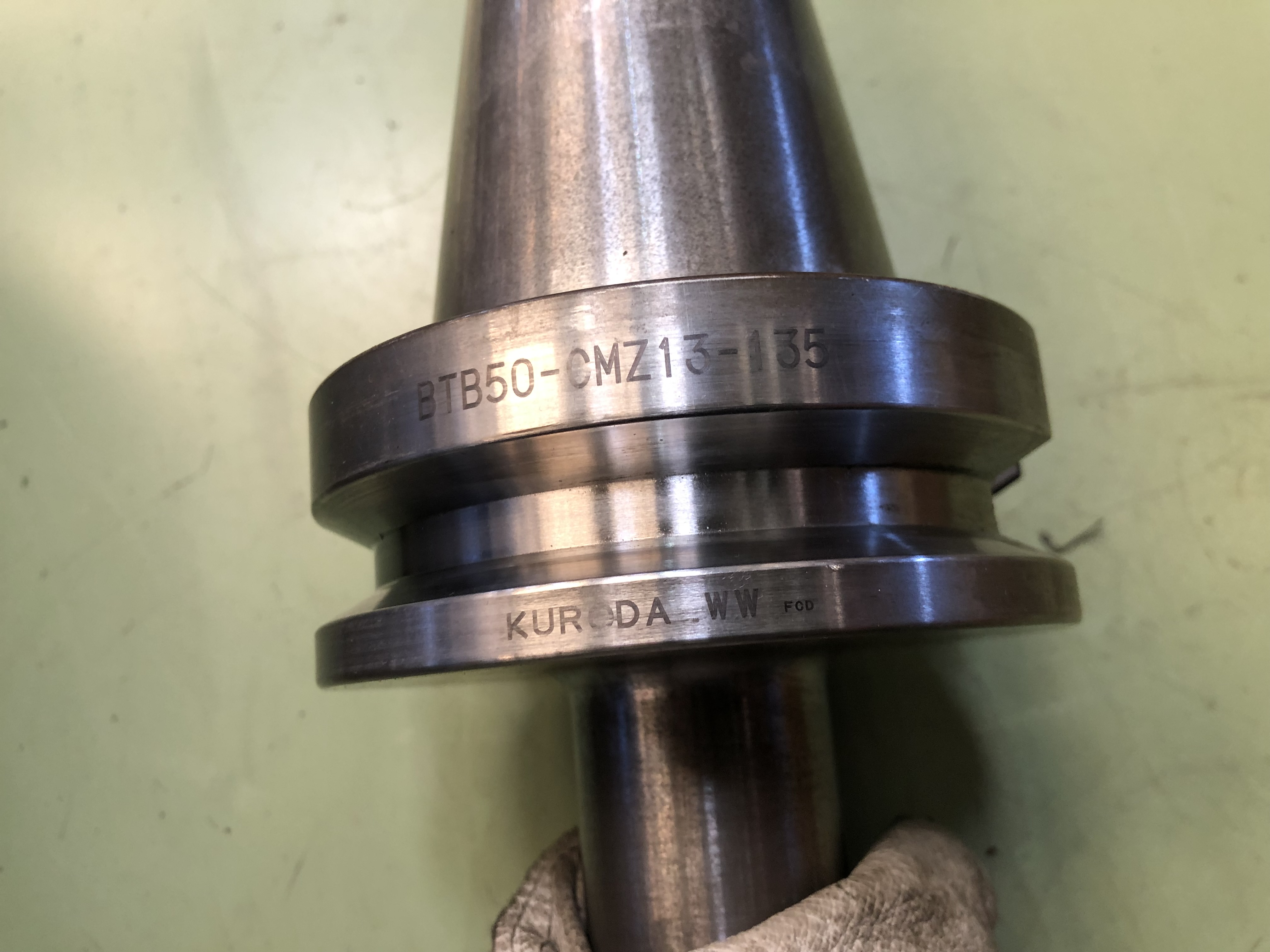 KURODA WINWELL BTB50 【BTB50】BTB50-CMZ13-135