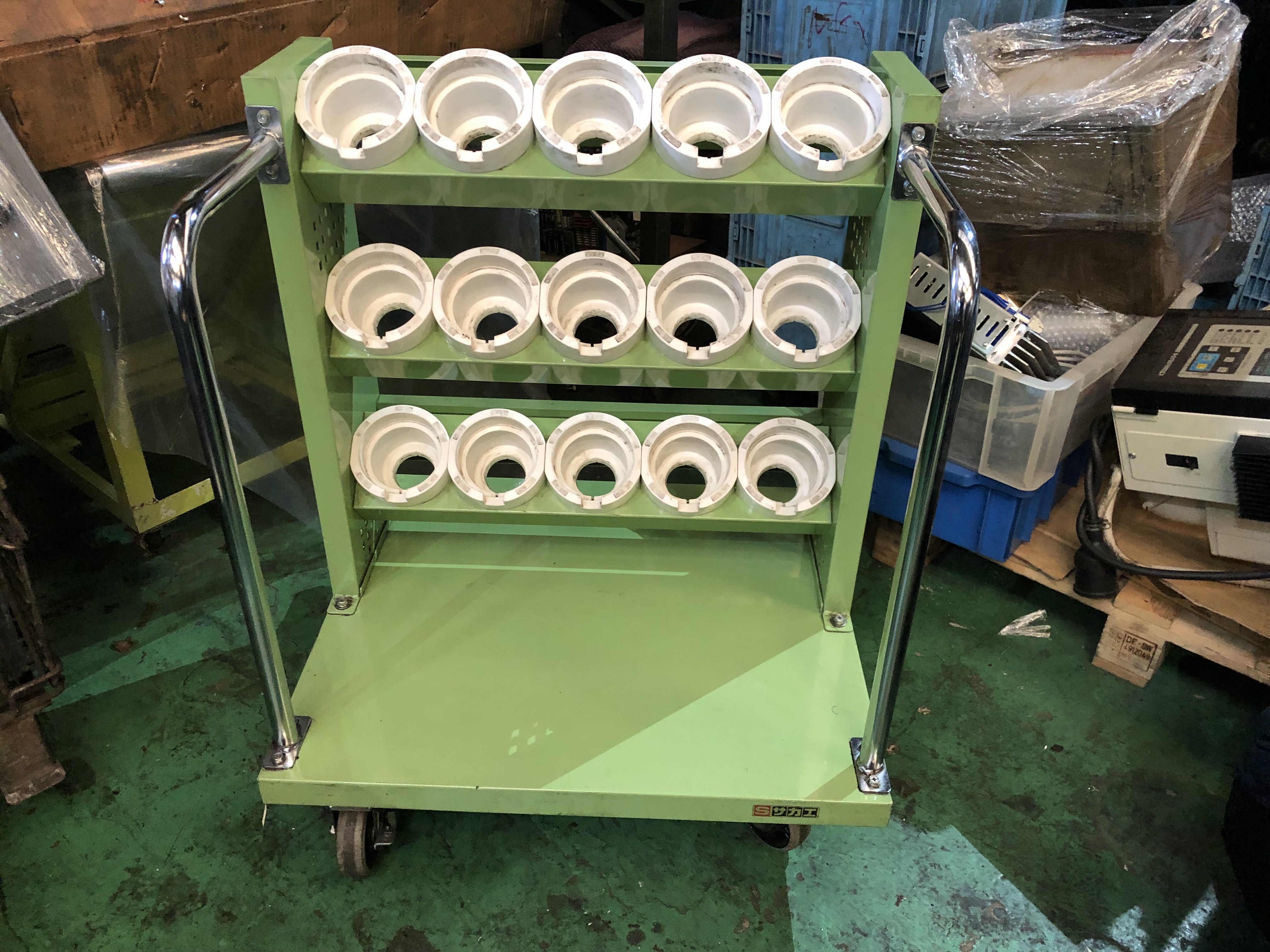 サカエ/SAKAE ツーリングケース 600x670x815mm