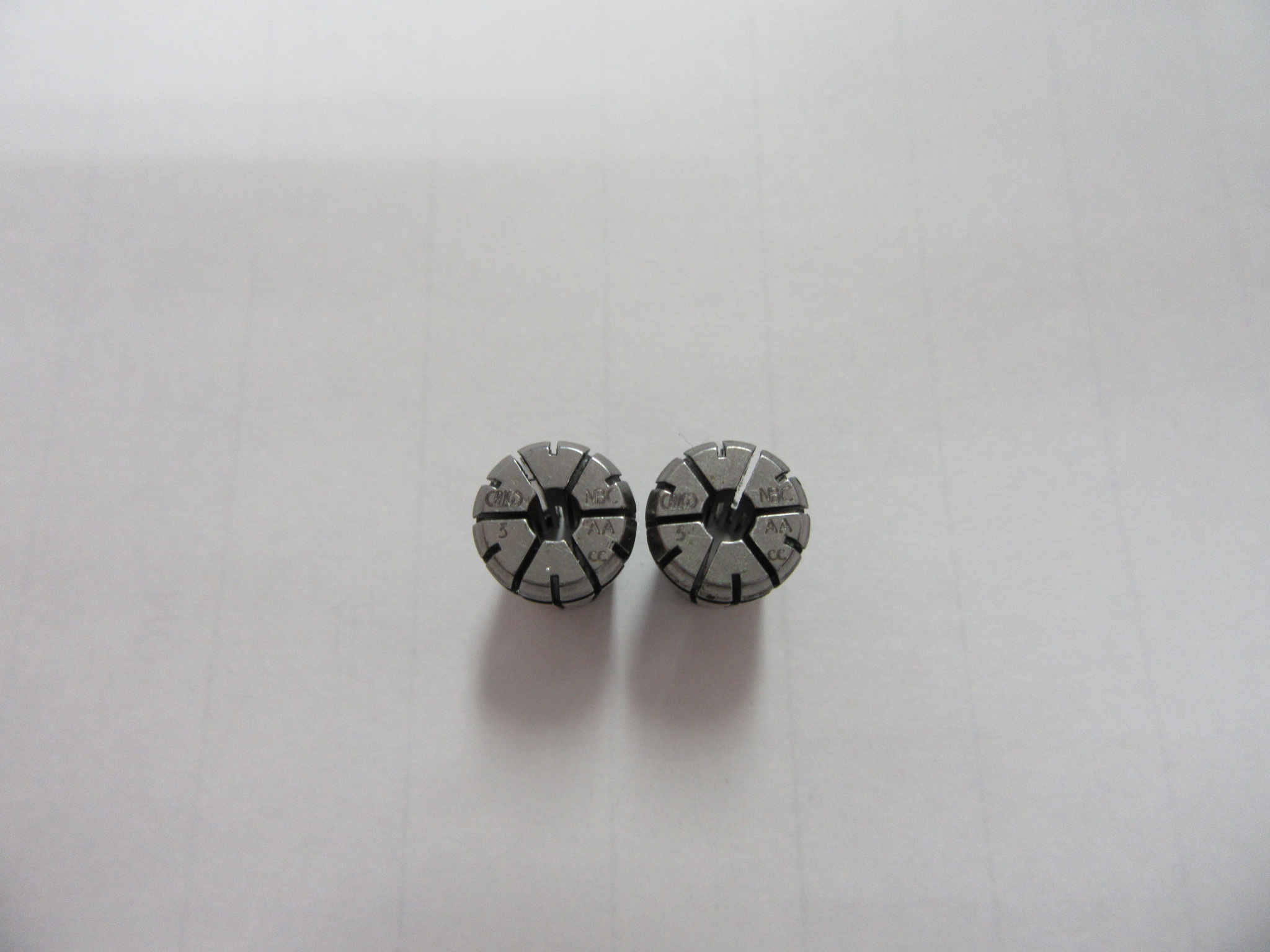 大昭和精機/BIG DAISHOWA ニューベビーコレット2個 (NBC 3) AA