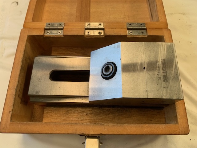 NEOTEC｜榮製機 精密バイス PV-75