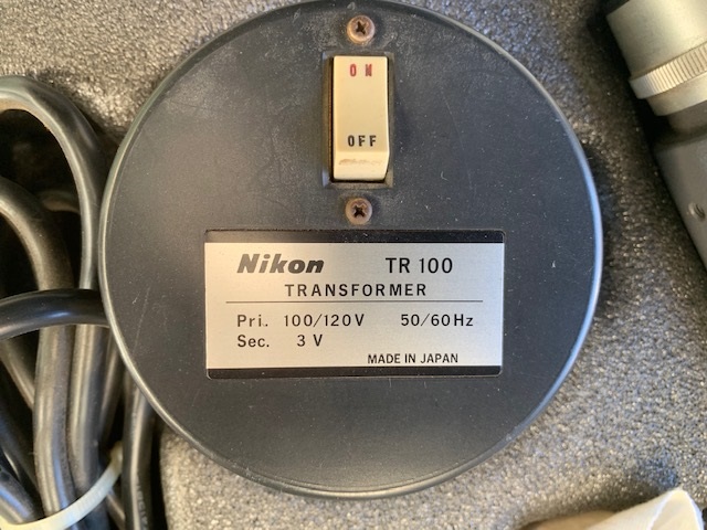 ニコン(Nikon) センタリング マイクロスコープ S2