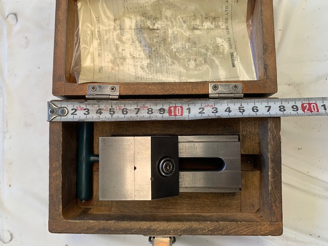 NEOTEC｜榮製機 精密バイス PV-50