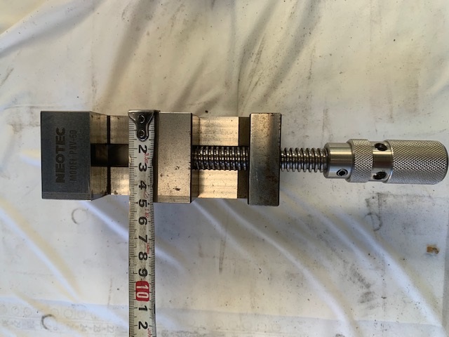 NEOTEC｜榮製機 精密バイス PNV-50
