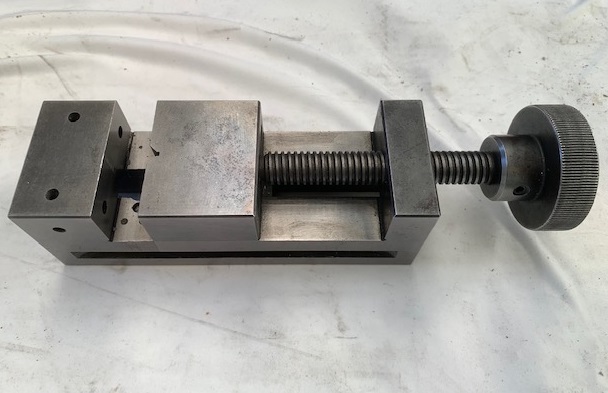 光精機 精密バイス HV-75