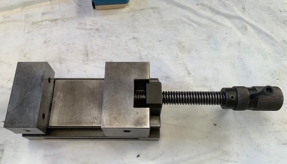 NEOTEC｜榮製機 精密バイス NV-80