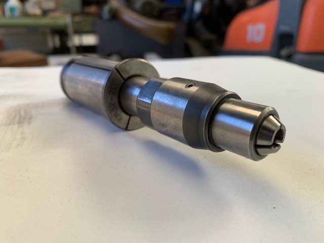 日進工具 ミーリングチャック パワーミルチャック