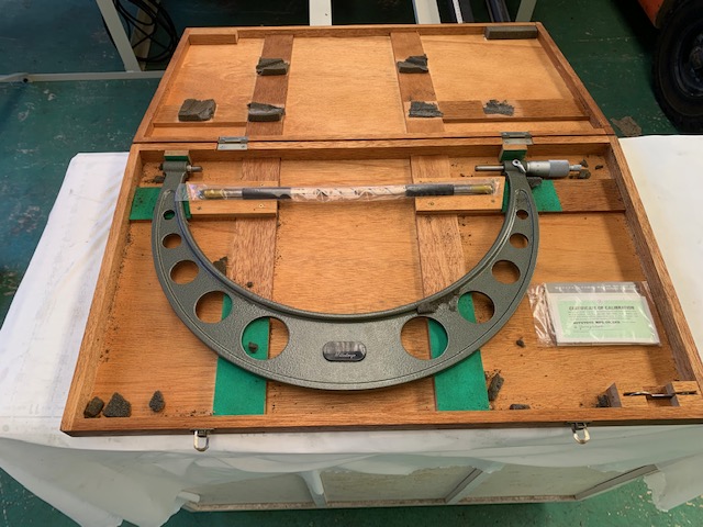 MITUTOYO｜ミツトヨ マイクロメーター OM-375