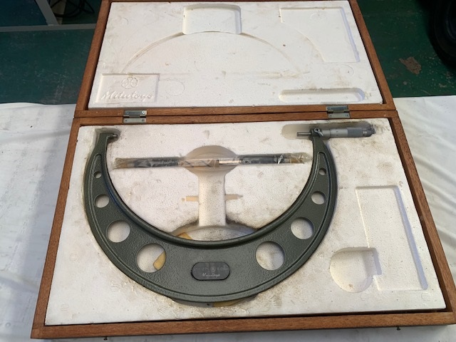 MITUTOYO｜ミツトヨ マイクロメーター OM-275