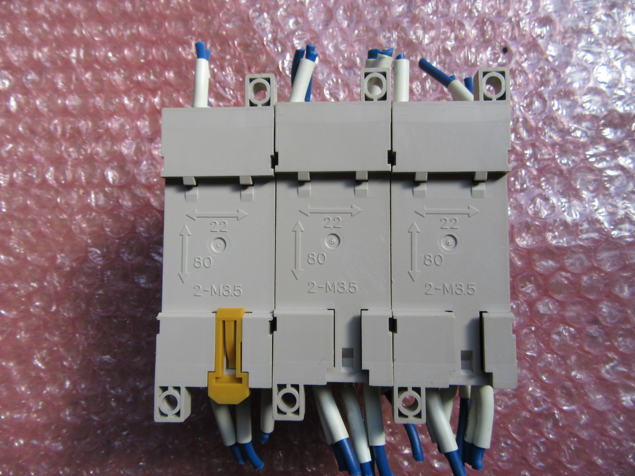 オムロン/OMRON セーフティリレーソケット 3セット | マシンライフ