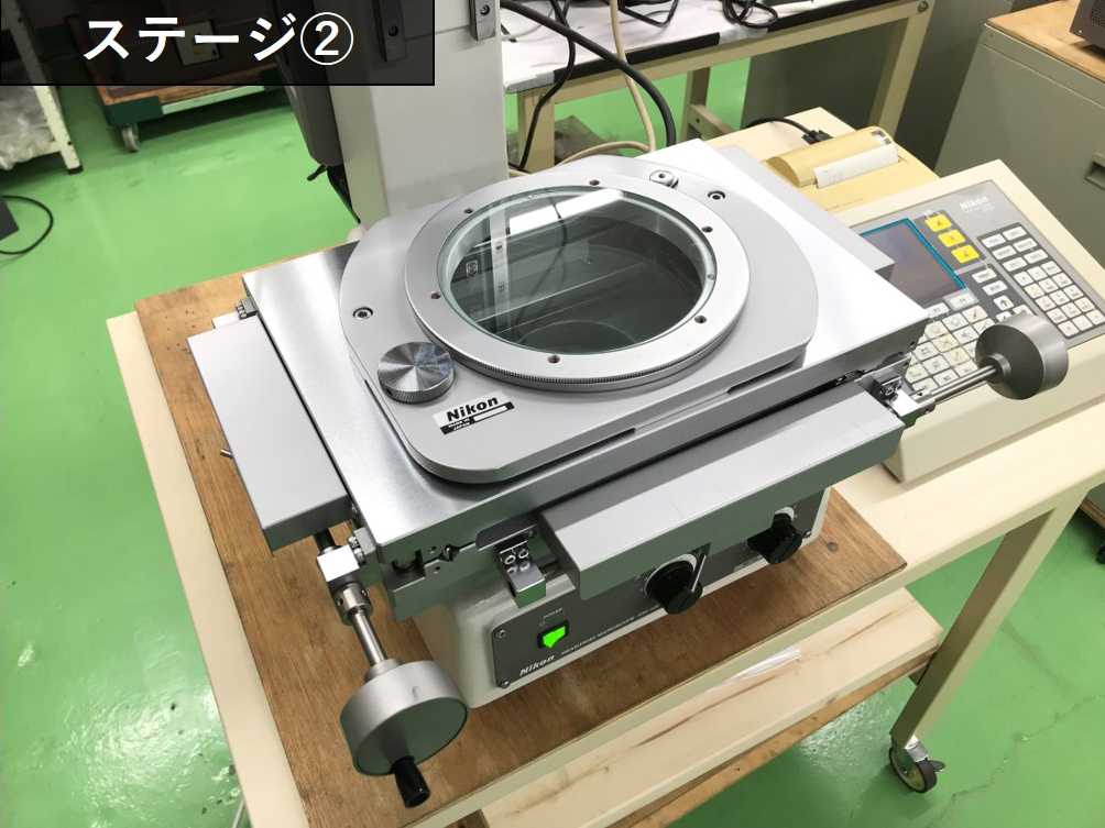 ニコン(Nikon) 測定顕微鏡 MM-400/T | マシンライフ
