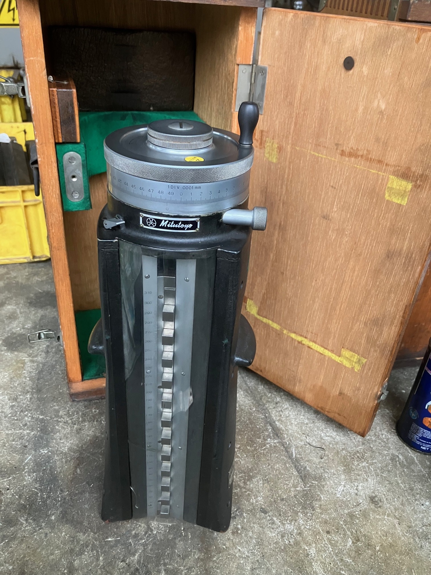 ミツトヨ ハイトマスター 515