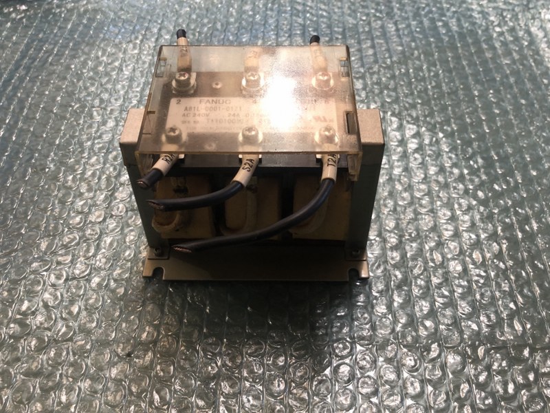 ファナック/FANUC リアクター A81L-0001-0171 | マシンライフ