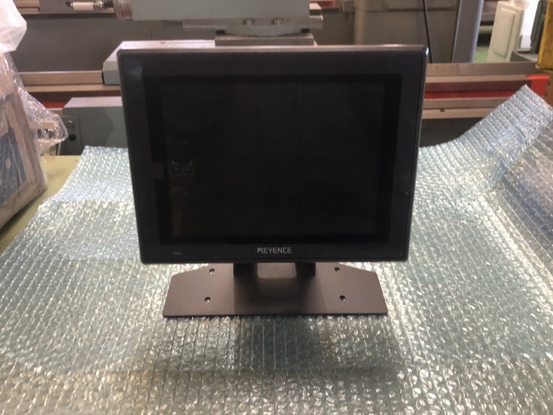 キーエンス/KEYENCE 液晶カラーモニタ CA-MP80　CA-Mシリーズ