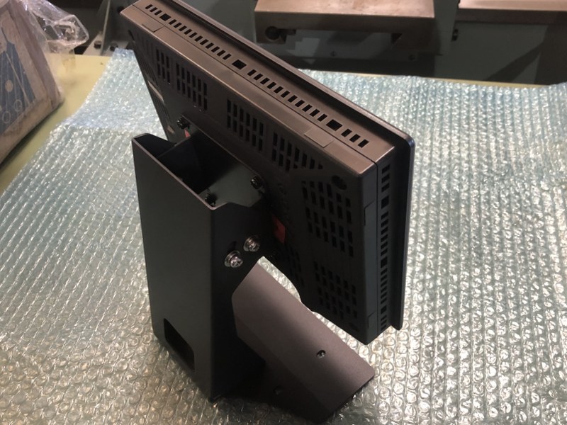 キーエンス/KEYENCE 液晶カラーモニタ CA-MP80　CA-Mシリーズ