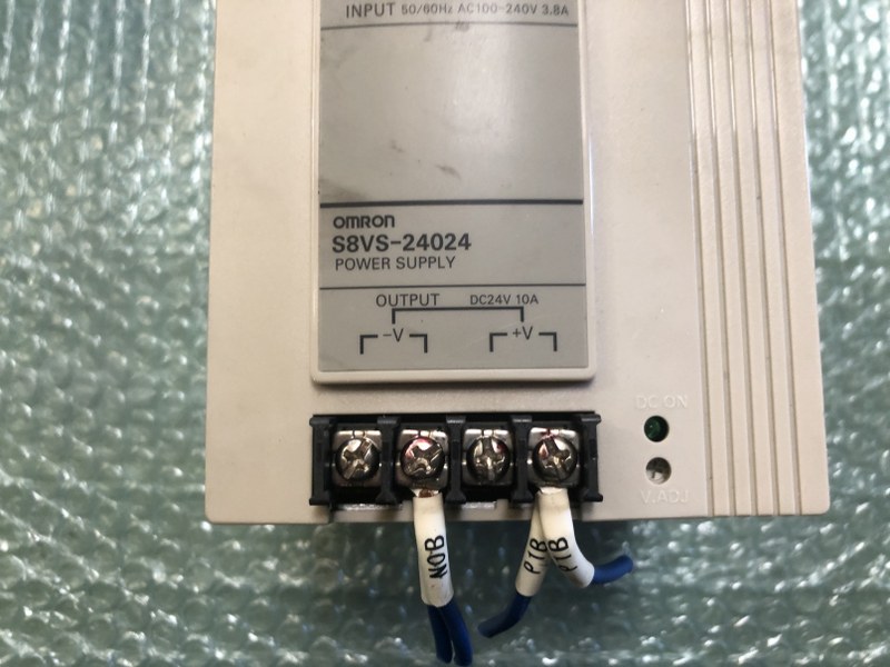 オムロン/OMRON パワーサプライ S8VS-24024