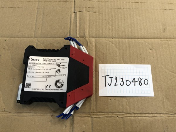 IDEC 安全リレーモジュール HR1S-AF5130B