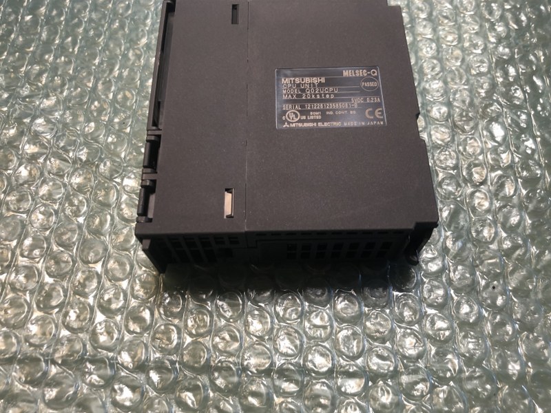 三菱/MITSUBISHI ユニバーサルモデルCPU Q02UCPU