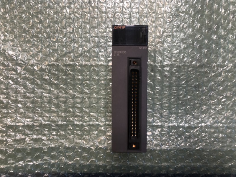 三菱/MITSUBISHI 出力ユニット QX41P | マシンライフ