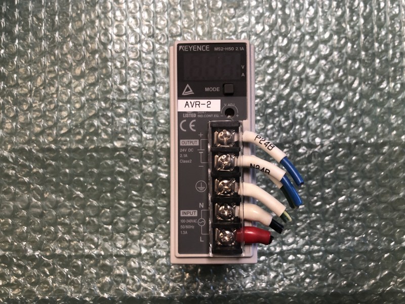 キーエンス/KEYENCE パワーサプライ MS2-H150 | マシンライフ