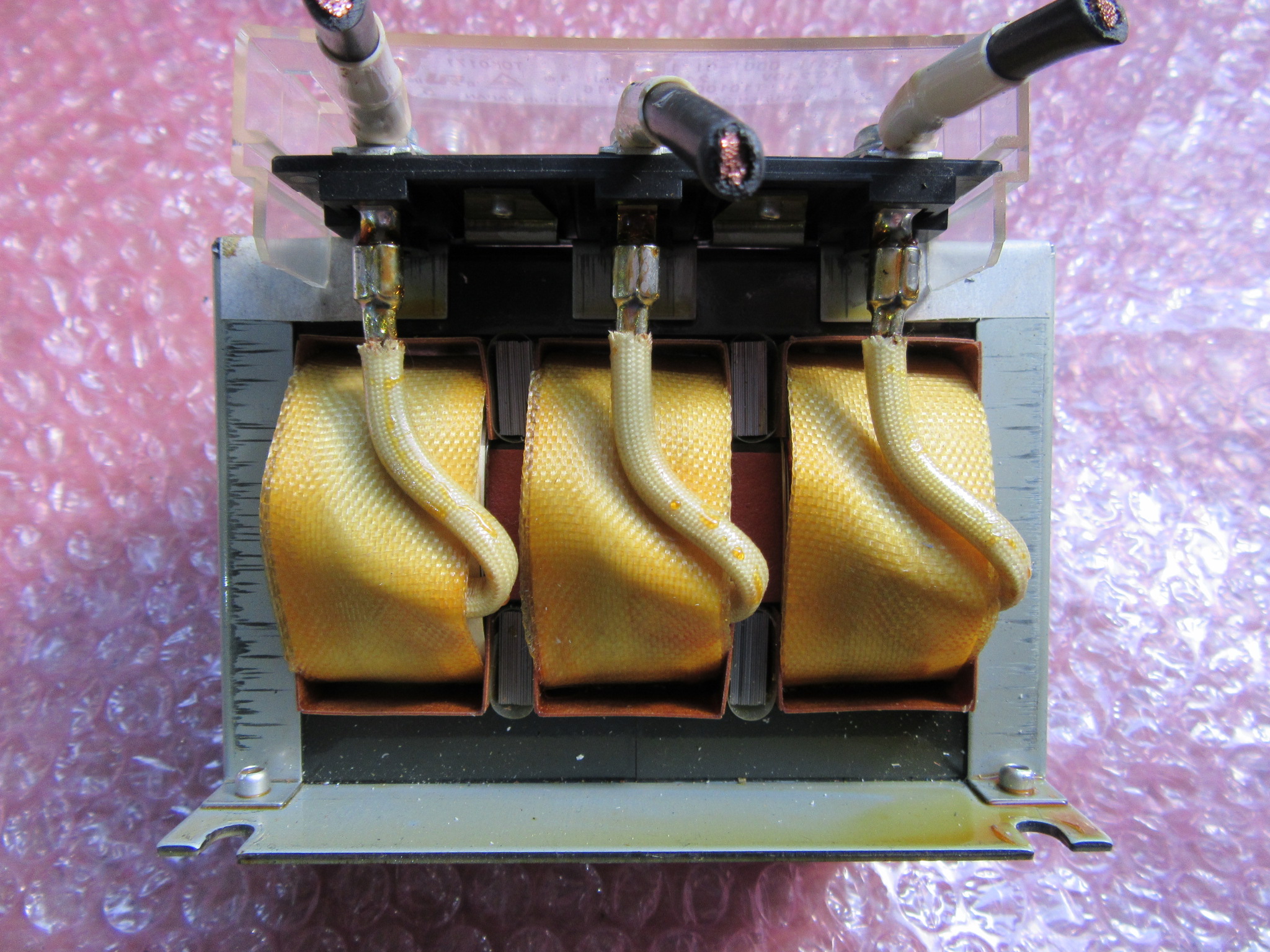 ファナック/FANUC リアクティブCNCパーツ小型リアクタ A81L-0001-0171