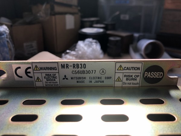 三菱/MITSUBISHI 回生オプション MR-RB30(C56UB3077)